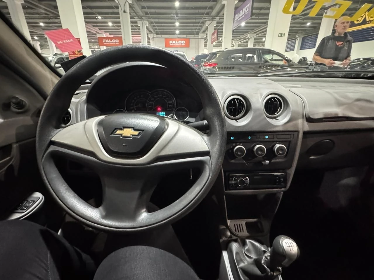 CHEVROLET PRISMA