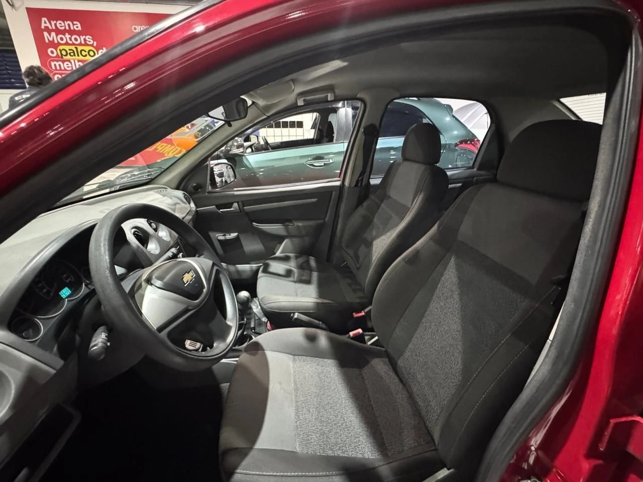 CHEVROLET PRISMA