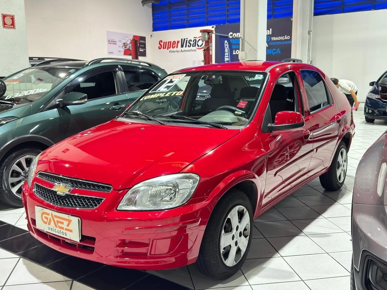 CHEVROLET PRISMA