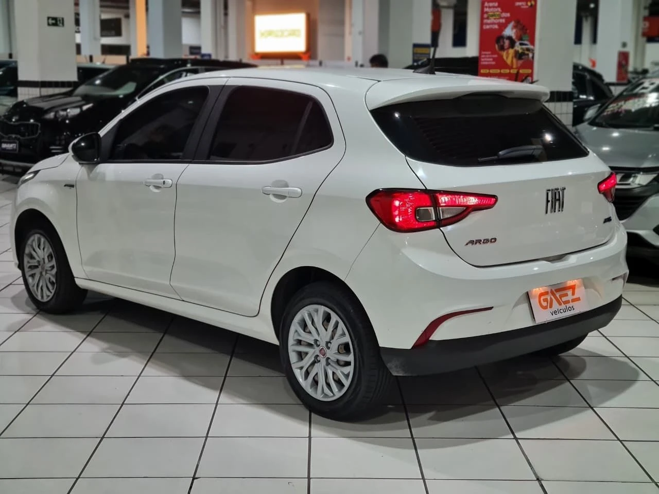 FIAT ARGO