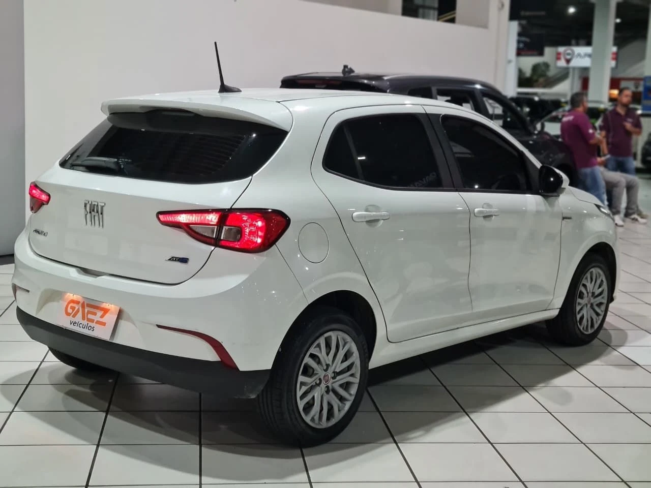 FIAT ARGO