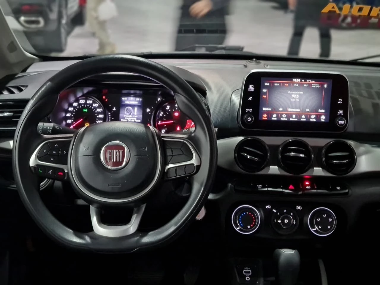 FIAT ARGO