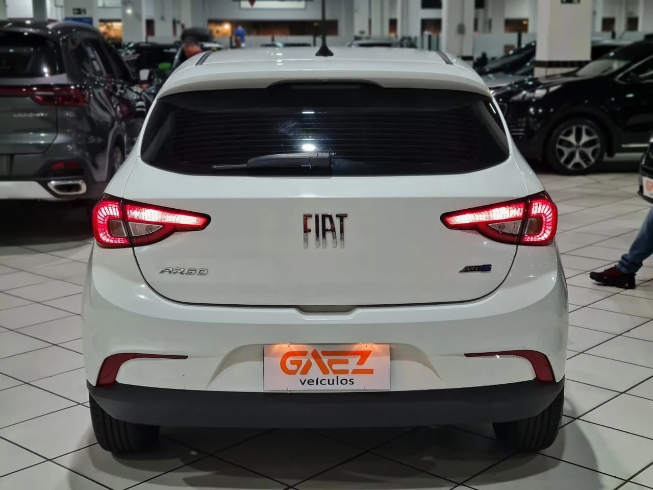 FIAT ARGO