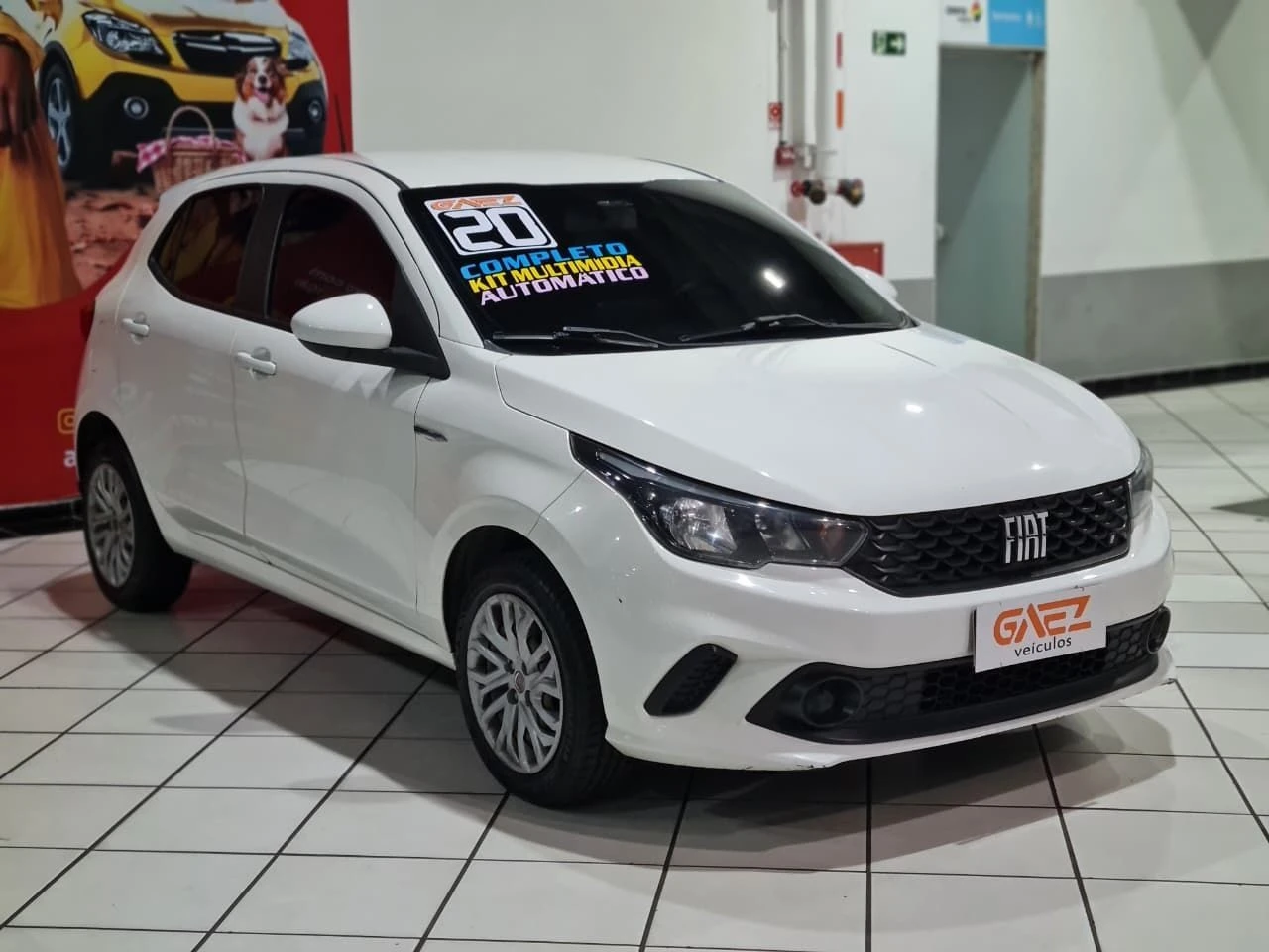 FIAT ARGO
