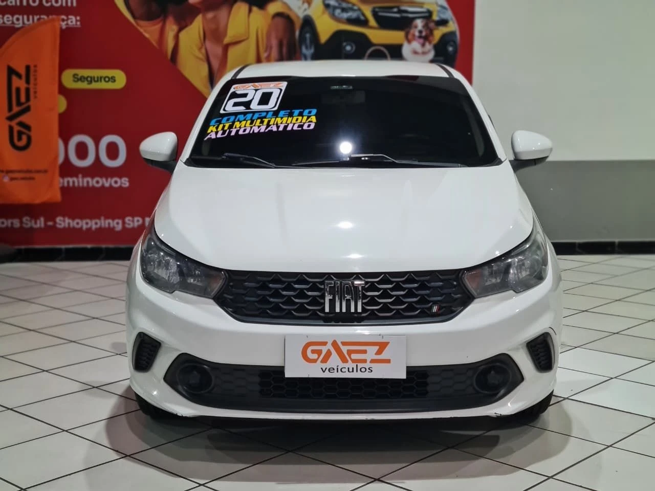 FIAT ARGO