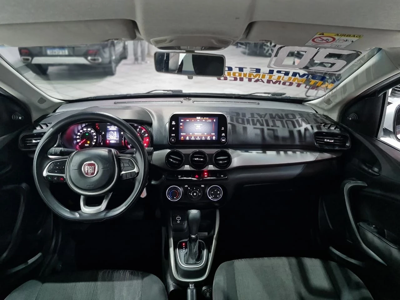 FIAT ARGO