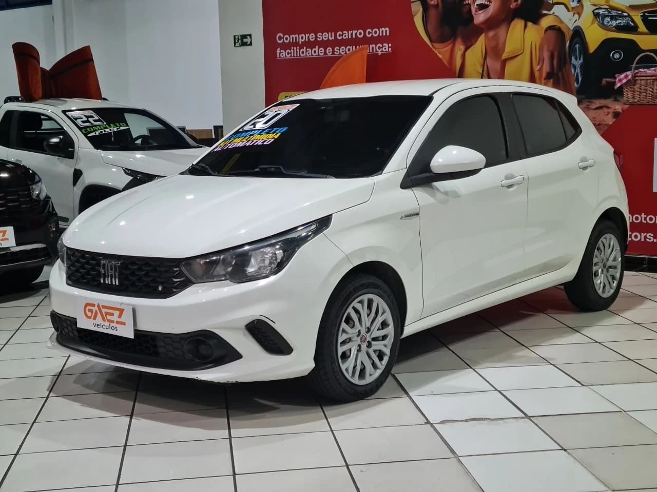 FIAT ARGO