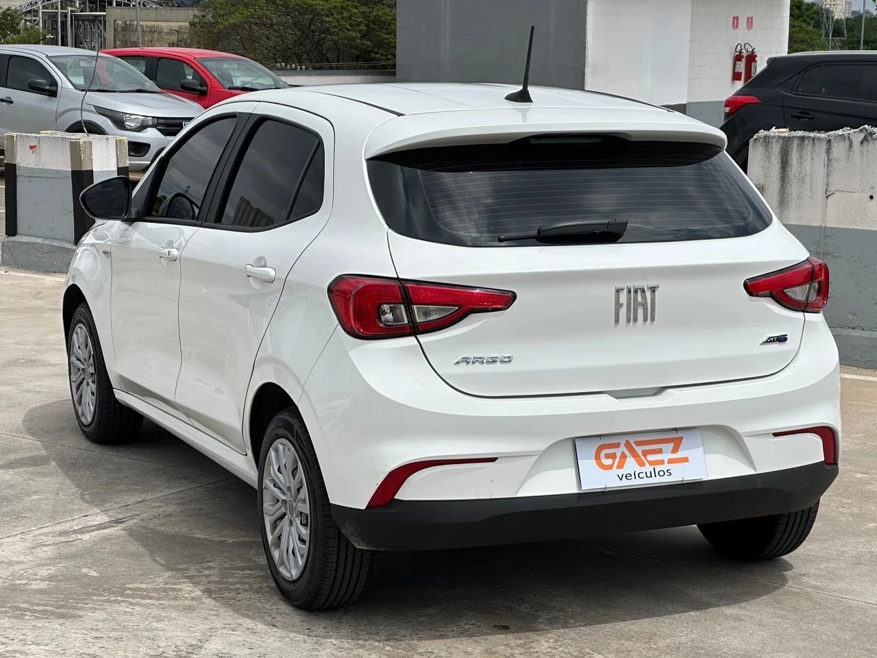 FIAT ARGO