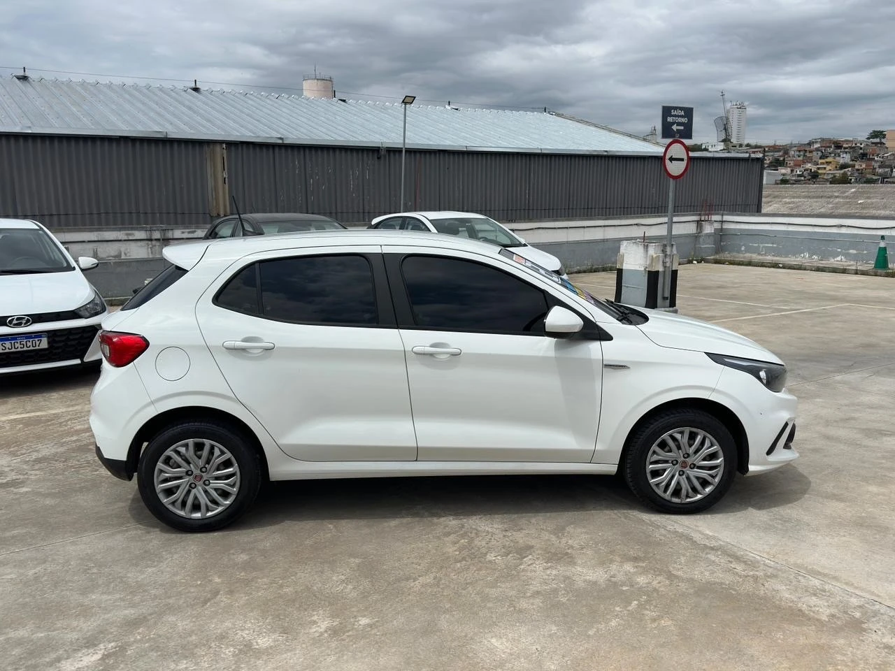 FIAT ARGO