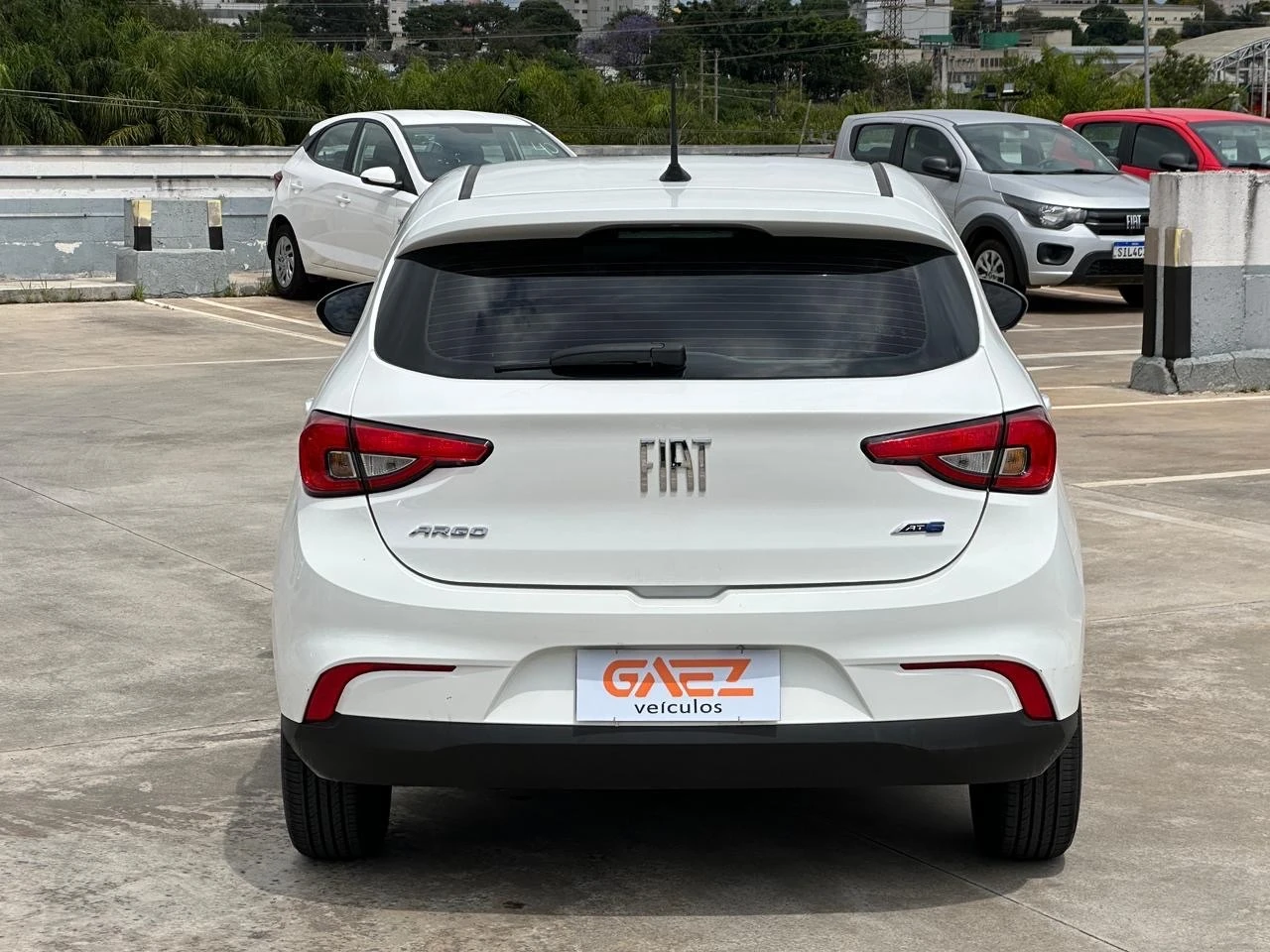 FIAT ARGO