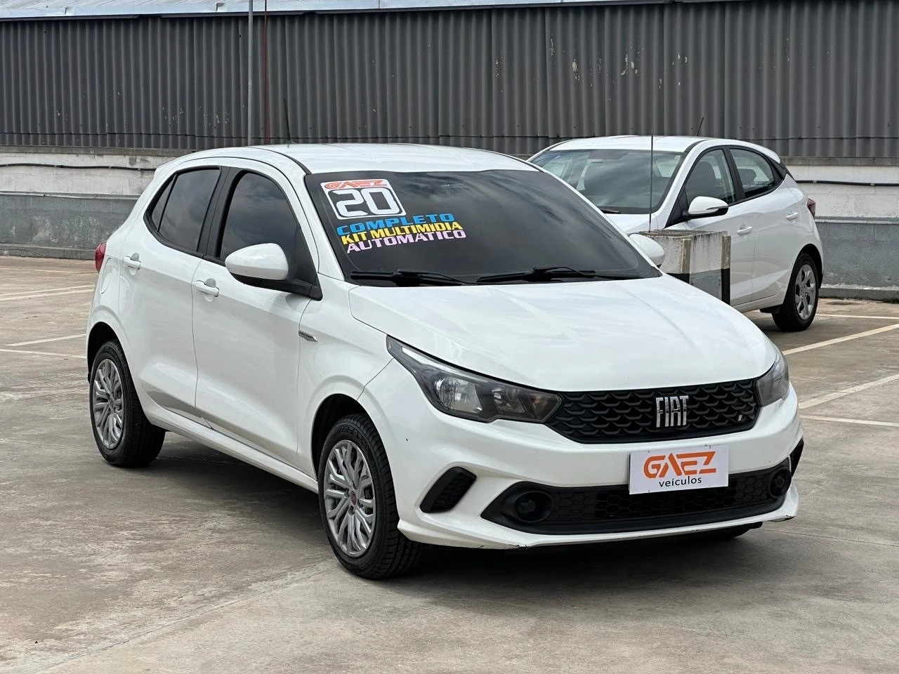 FIAT ARGO