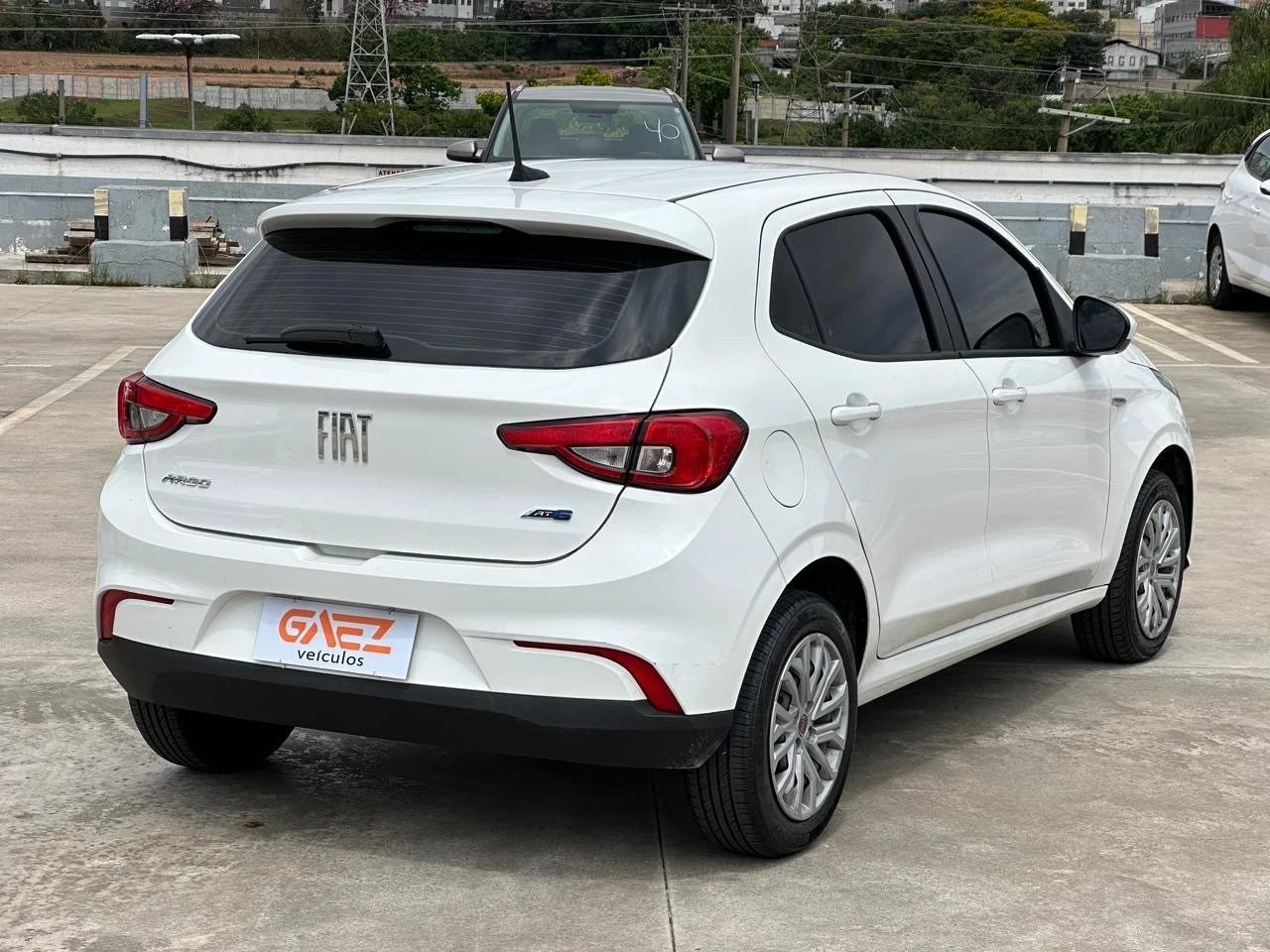 FIAT ARGO