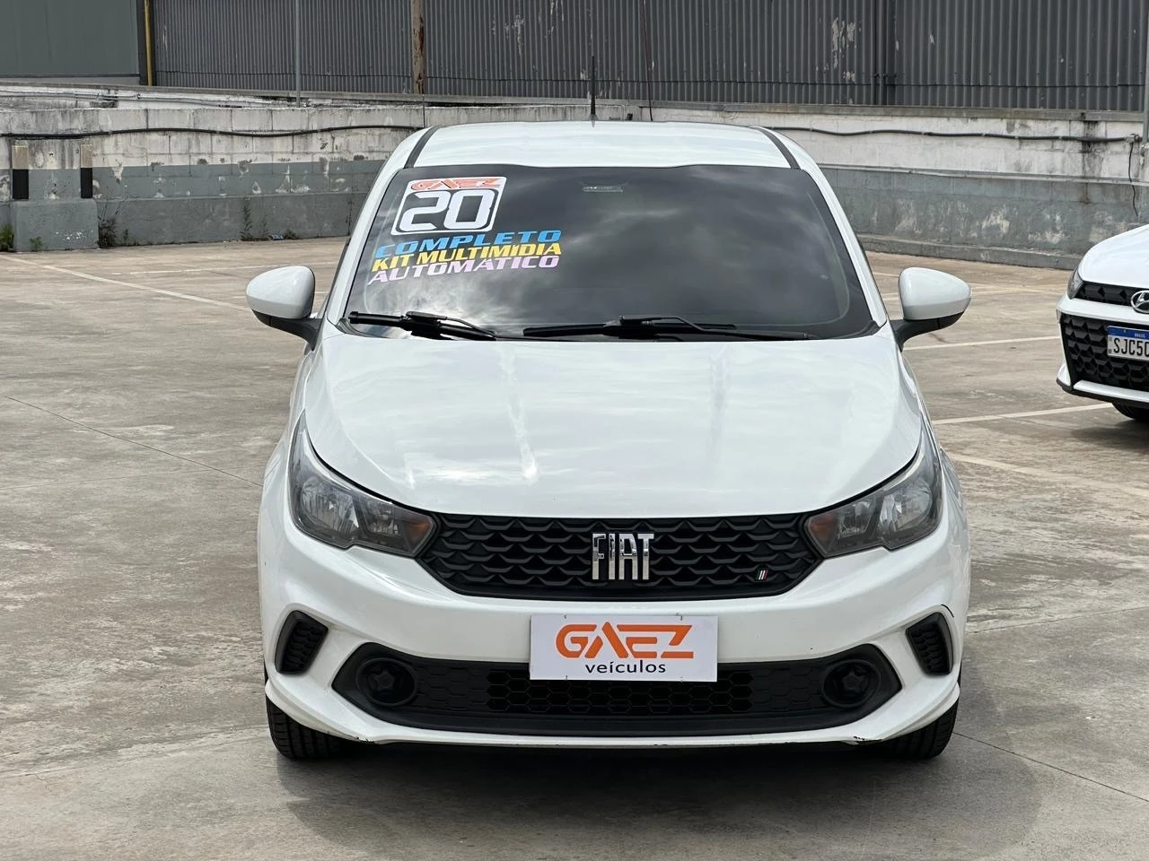 FIAT ARGO