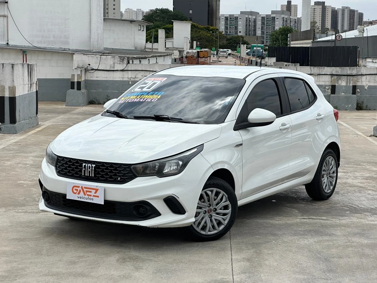FIAT ARGO