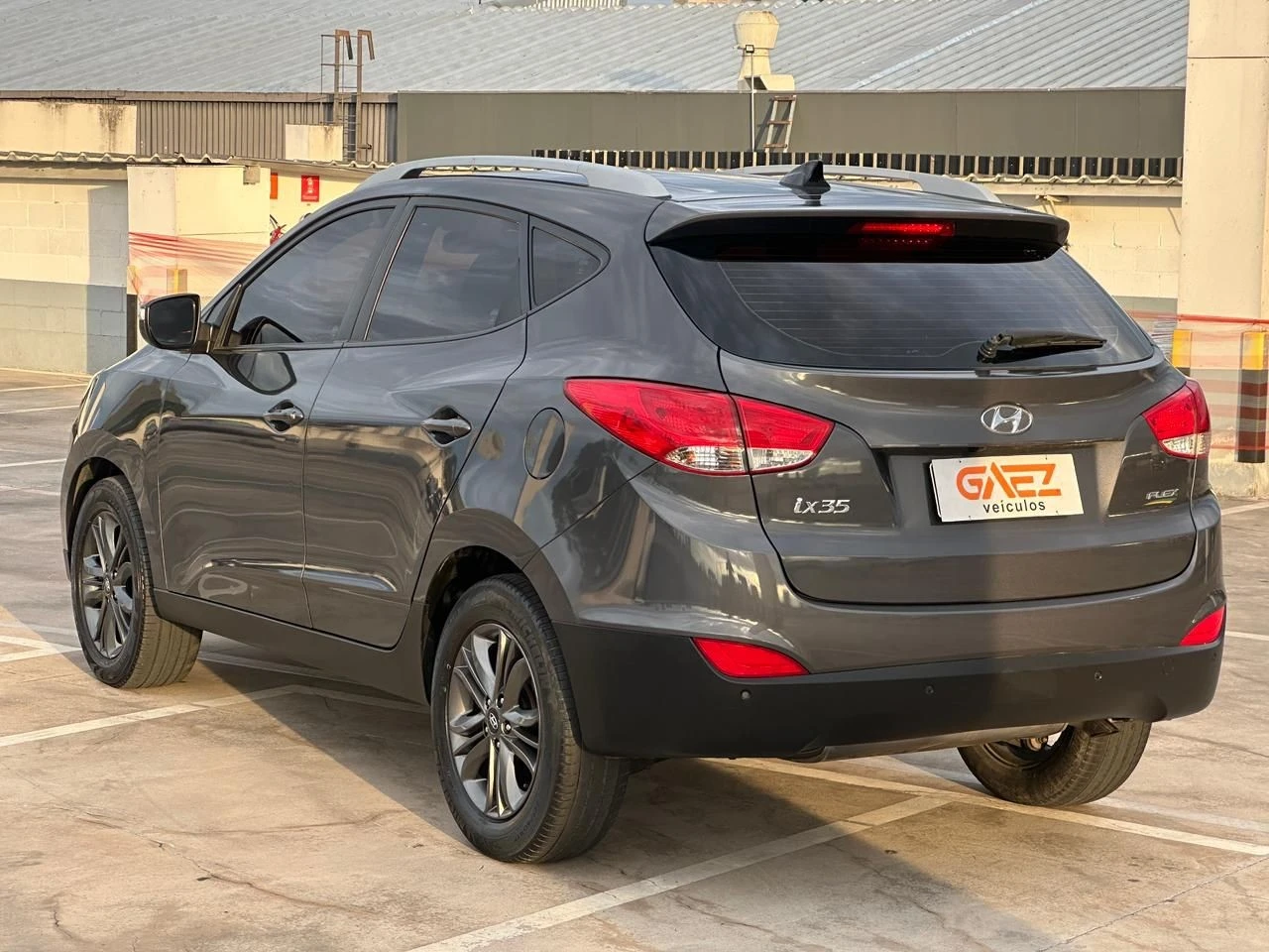 HYUNDAI IX35