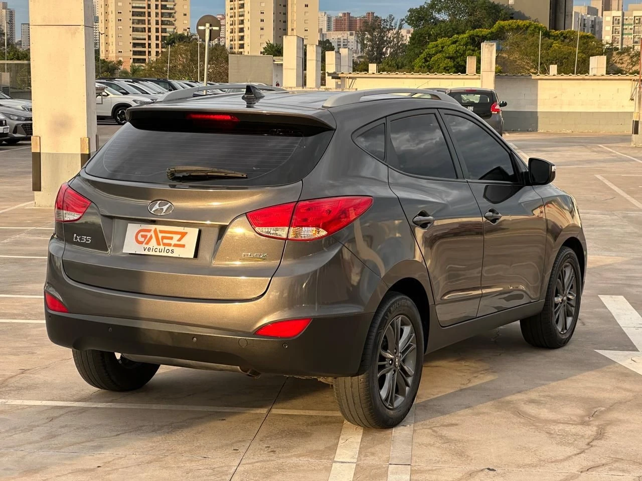 HYUNDAI IX35