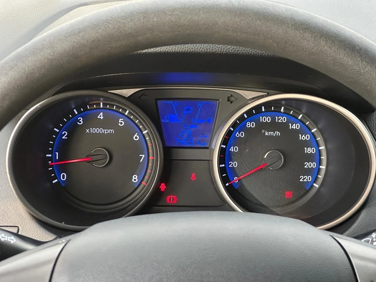 HYUNDAI IX35