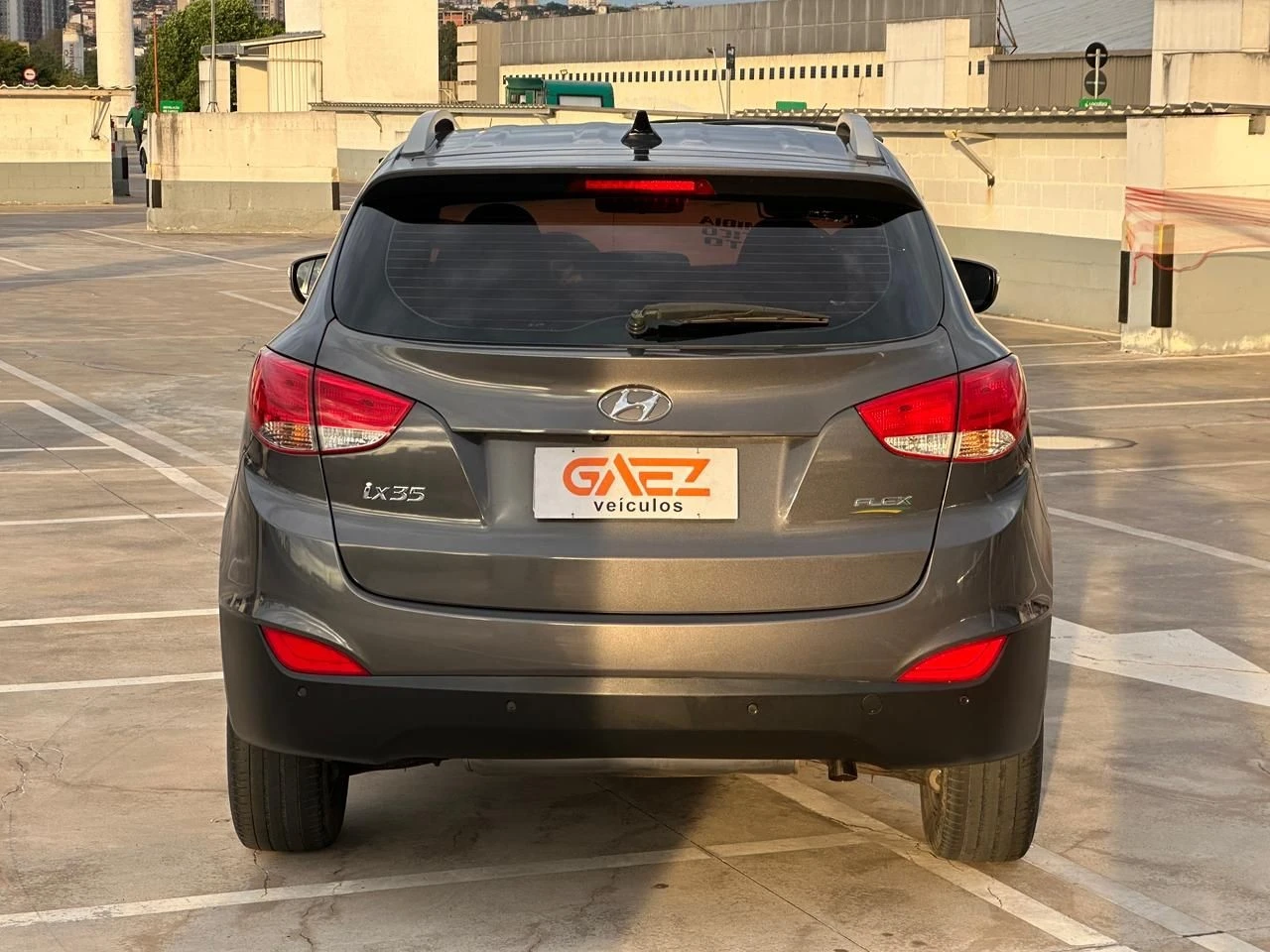 HYUNDAI IX35