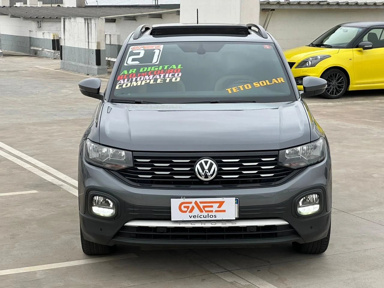 VOLKSWAGEN T-CROSS