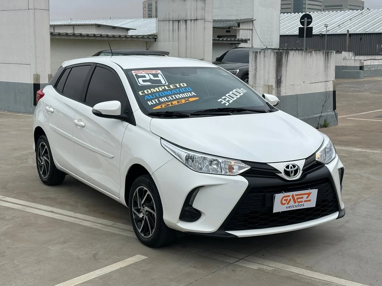 TOYOTA YARIS