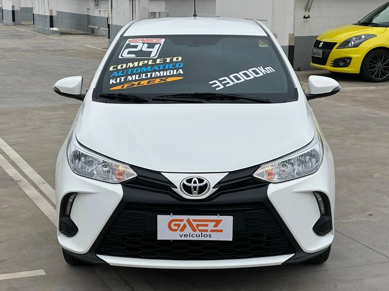 TOYOTA YARIS