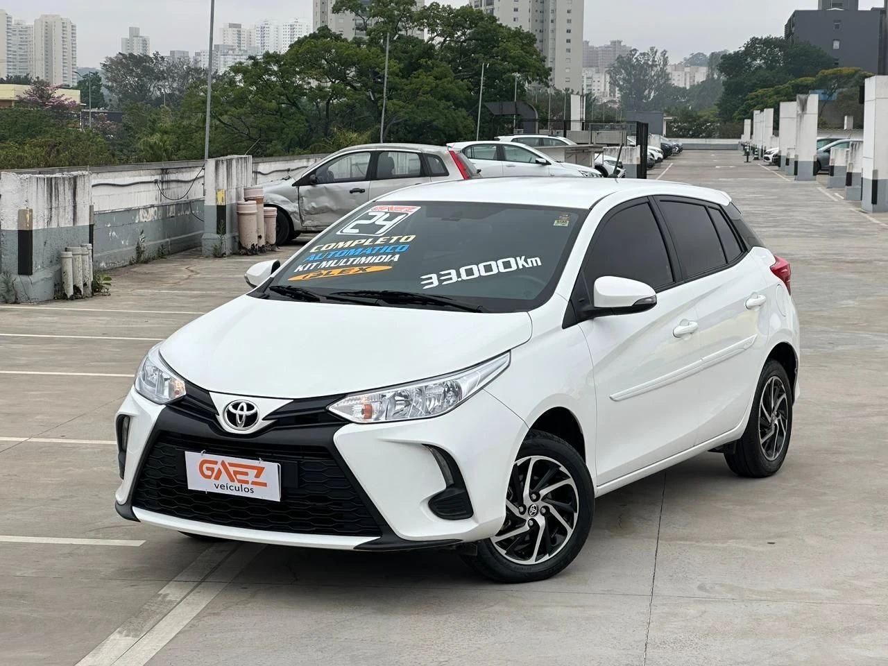 TOYOTA YARIS