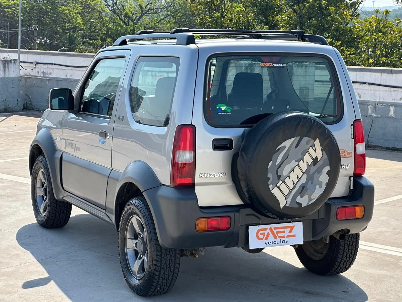 SUZUKI JIMNY