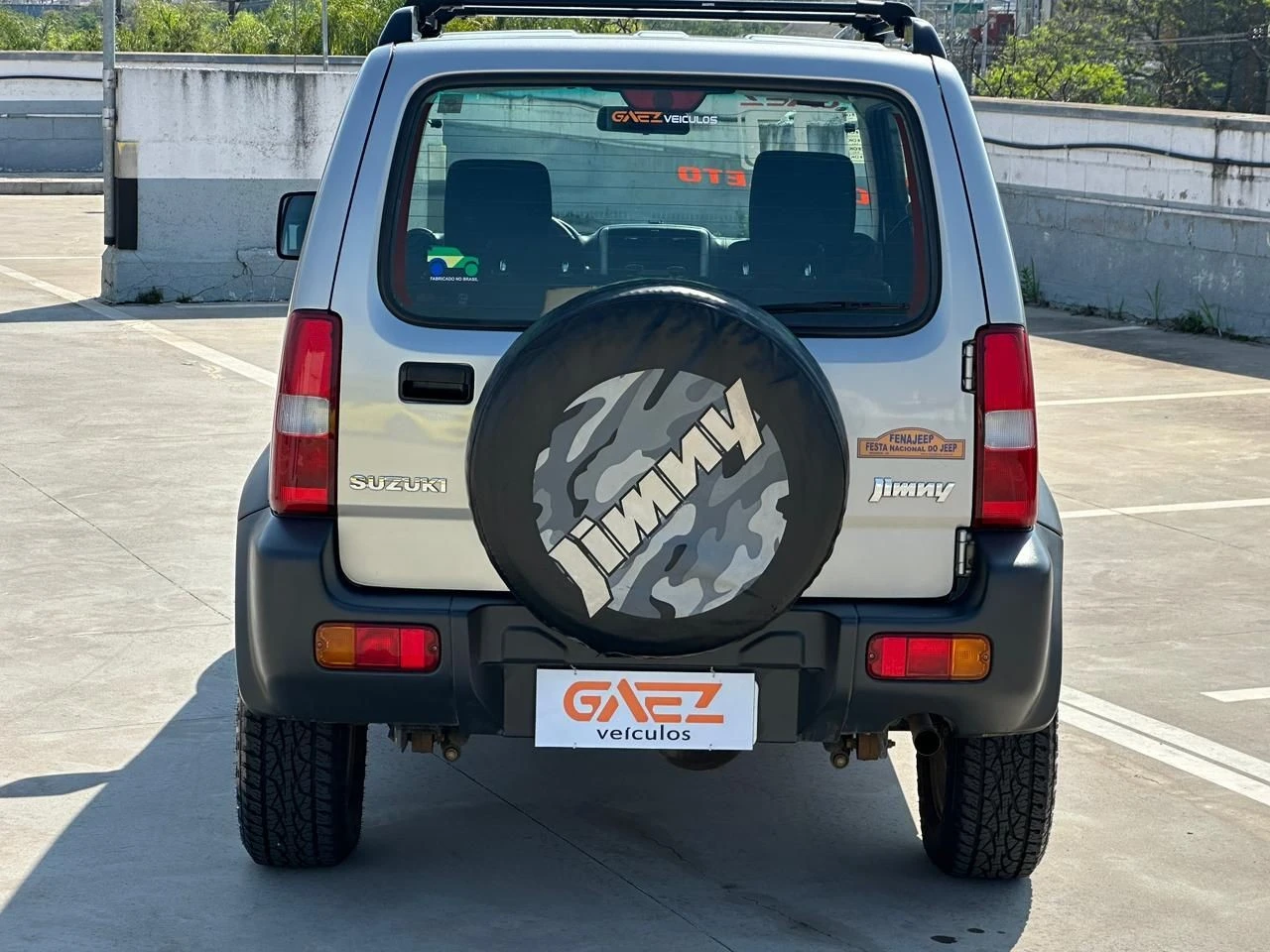 SUZUKI JIMNY