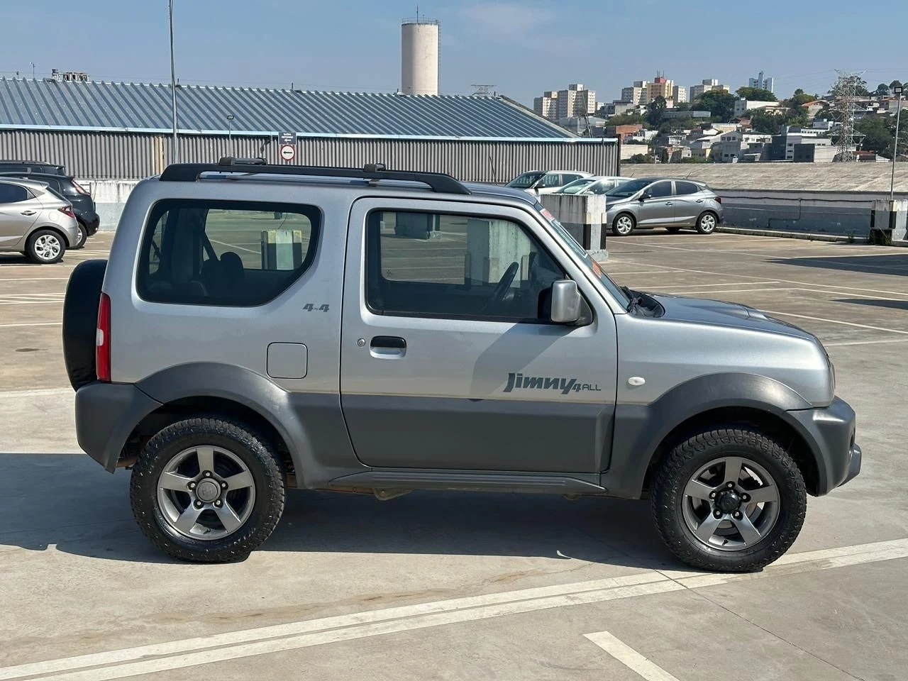 SUZUKI JIMNY