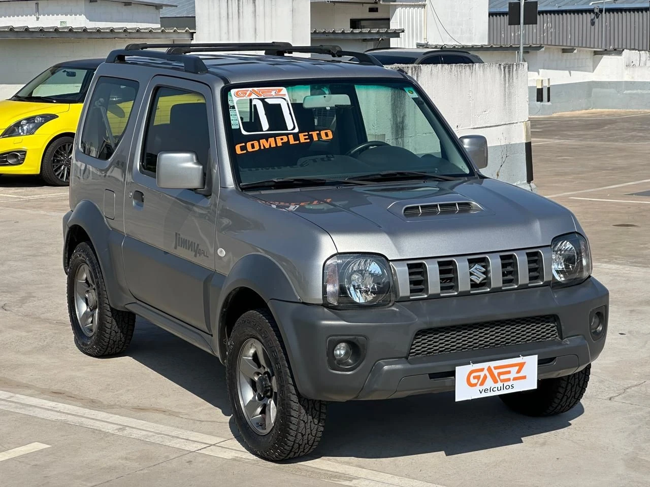 SUZUKI JIMNY