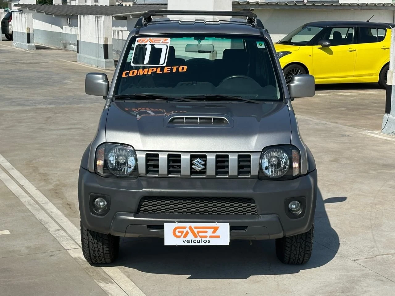 SUZUKI JIMNY
