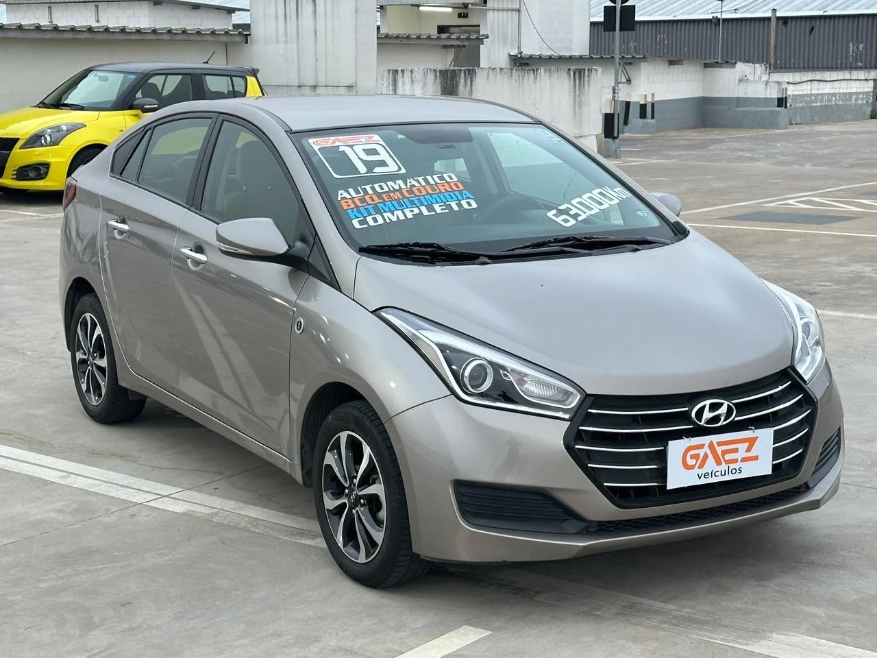 HYUNDAI HB20S