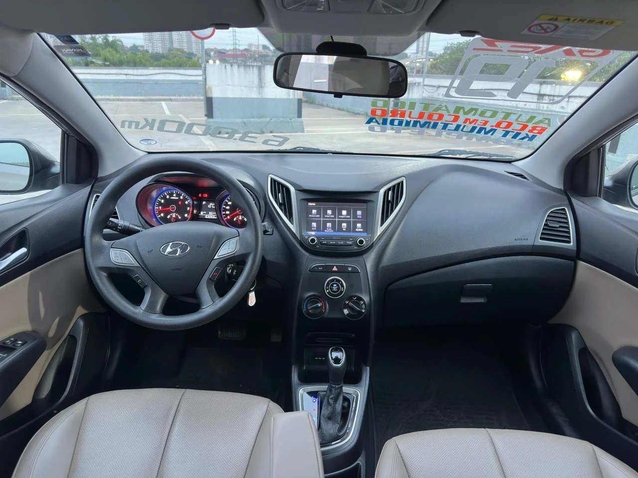 HYUNDAI HB20S