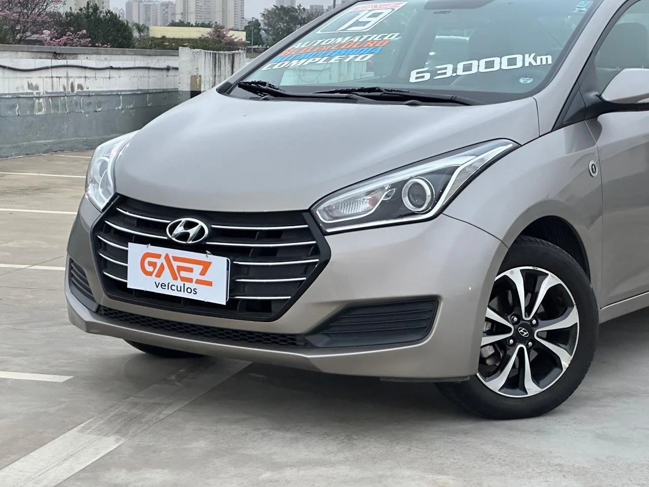 HYUNDAI HB20S