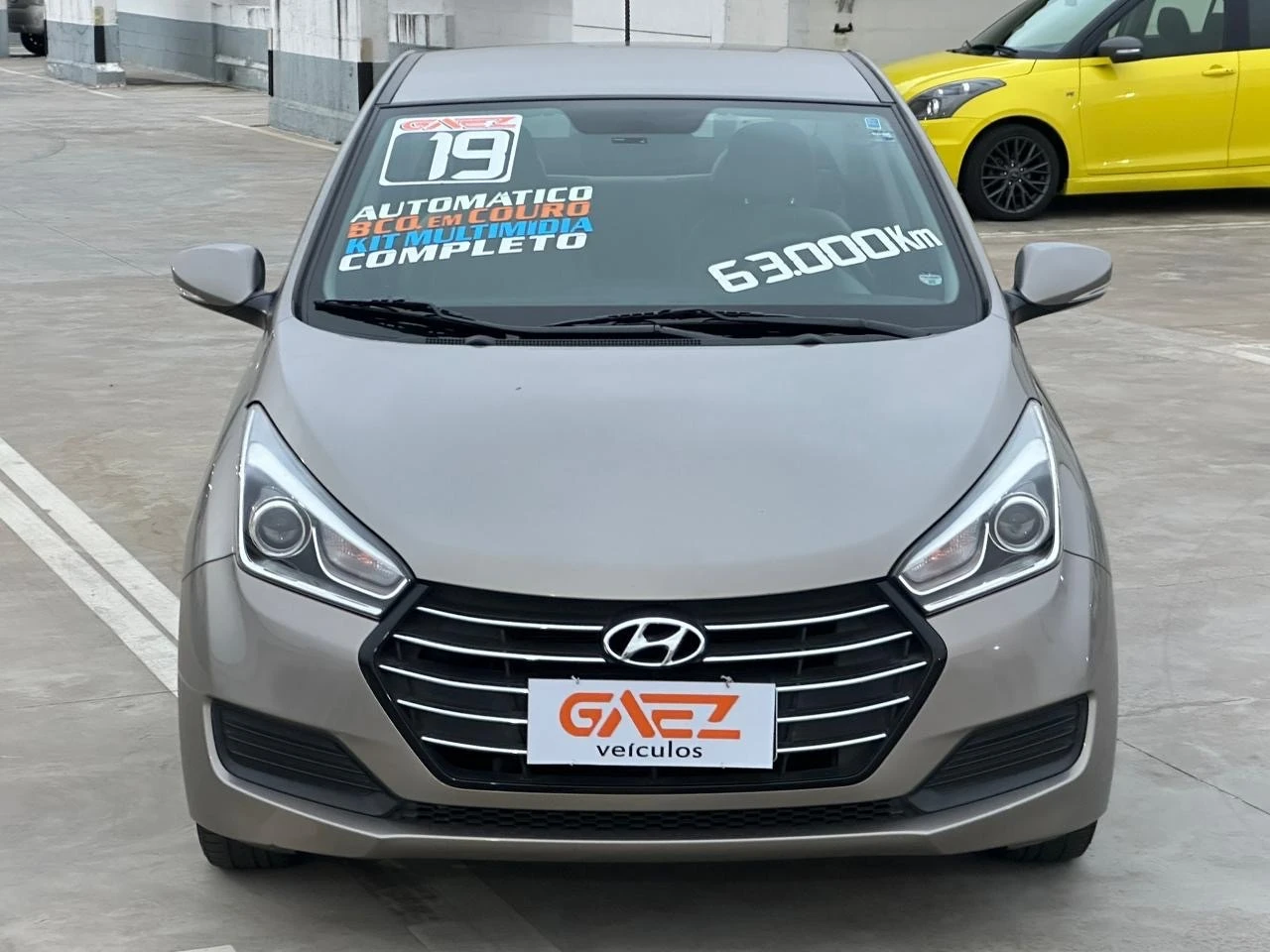 HYUNDAI HB20S