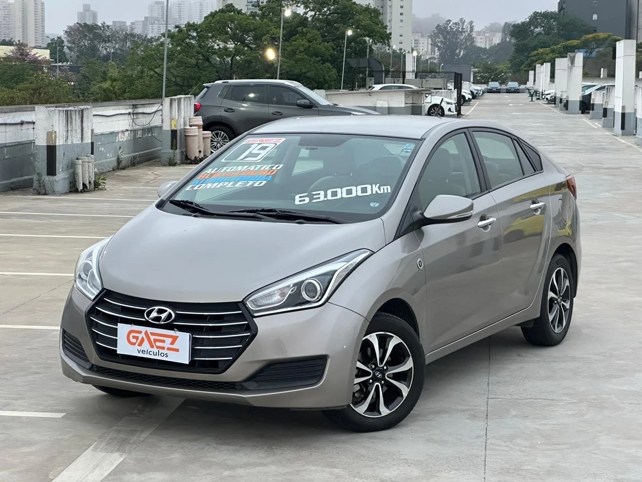 HYUNDAI HB20S