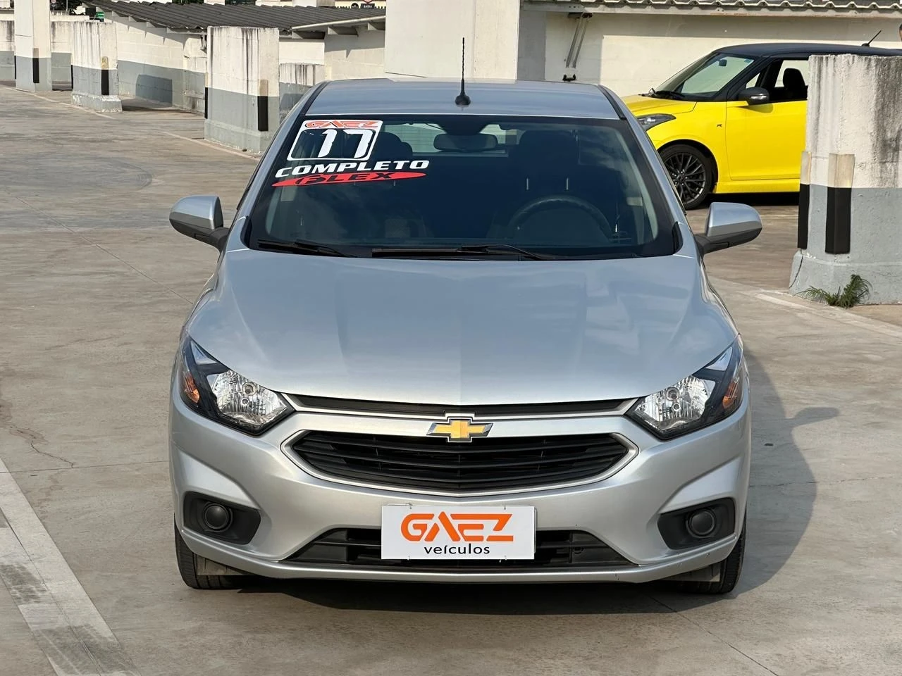 CHEVROLET ONIX