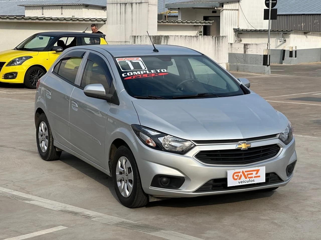 CHEVROLET ONIX