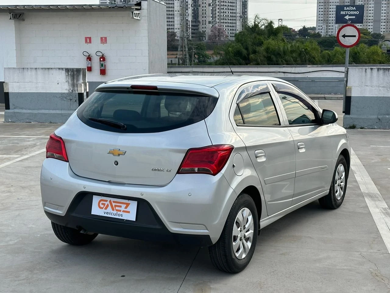 CHEVROLET ONIX