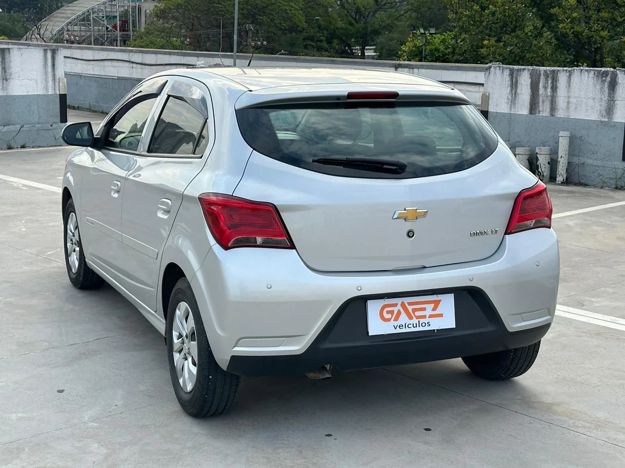 CHEVROLET ONIX