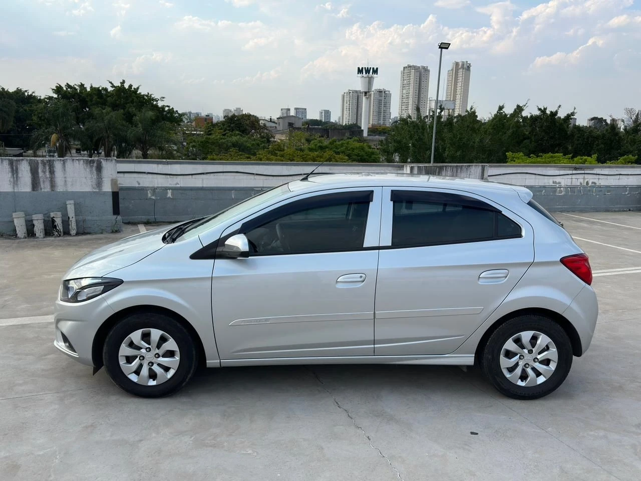 CHEVROLET ONIX