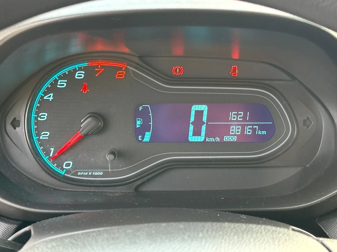 CHEVROLET ONIX