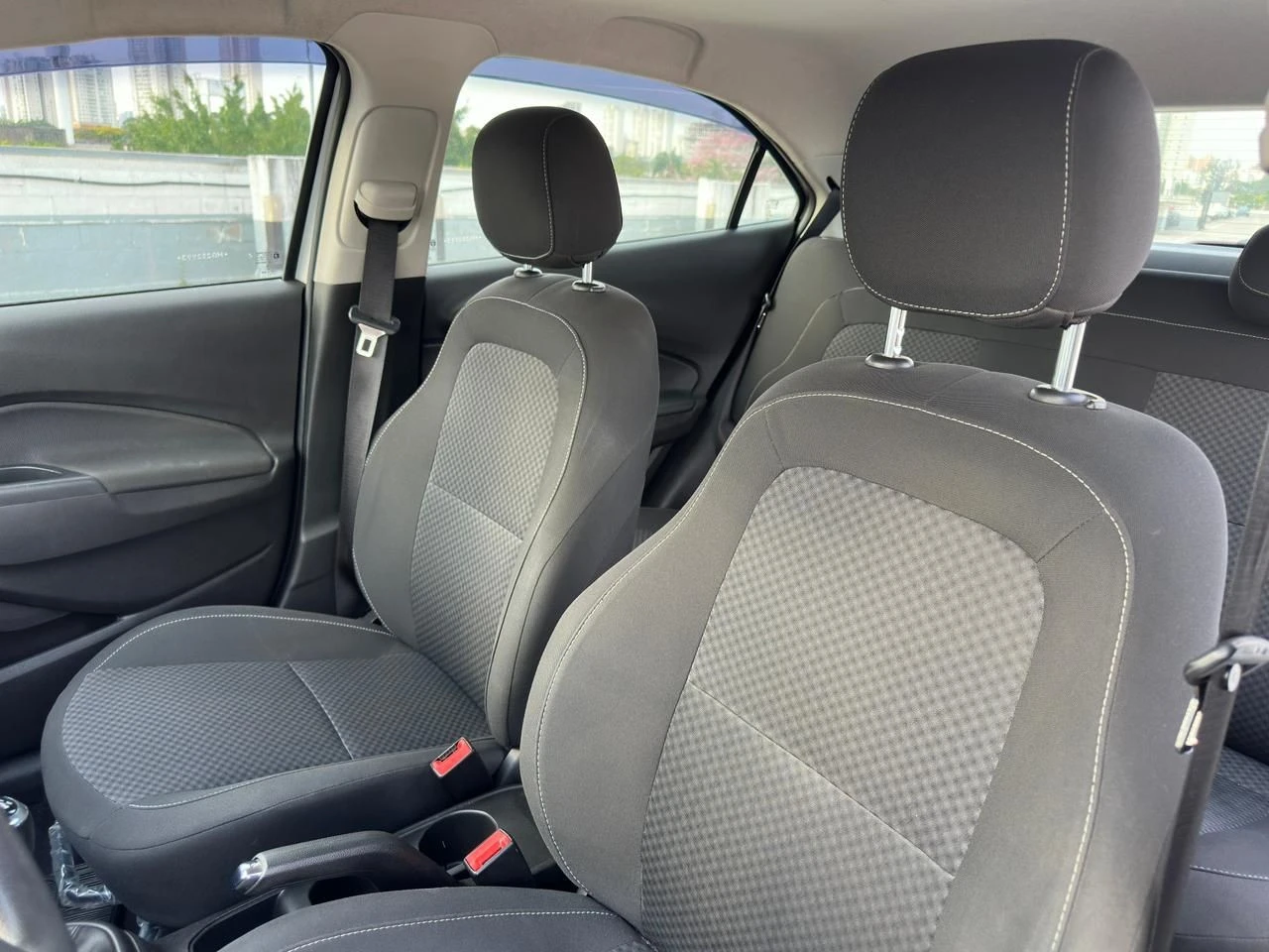 CHEVROLET ONIX