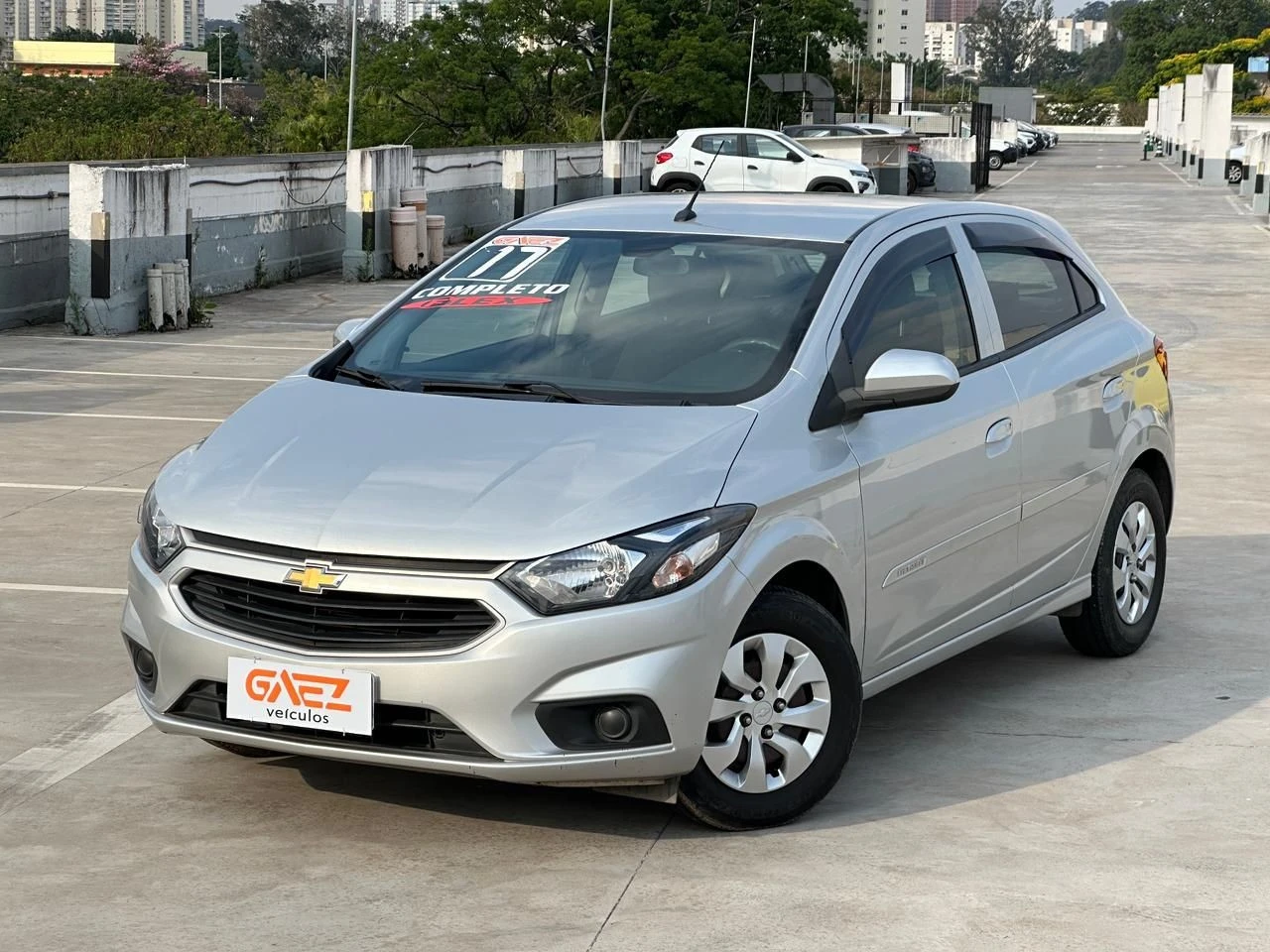 CHEVROLET ONIX