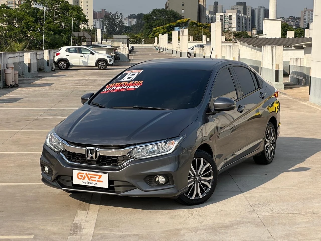 HONDA CITY