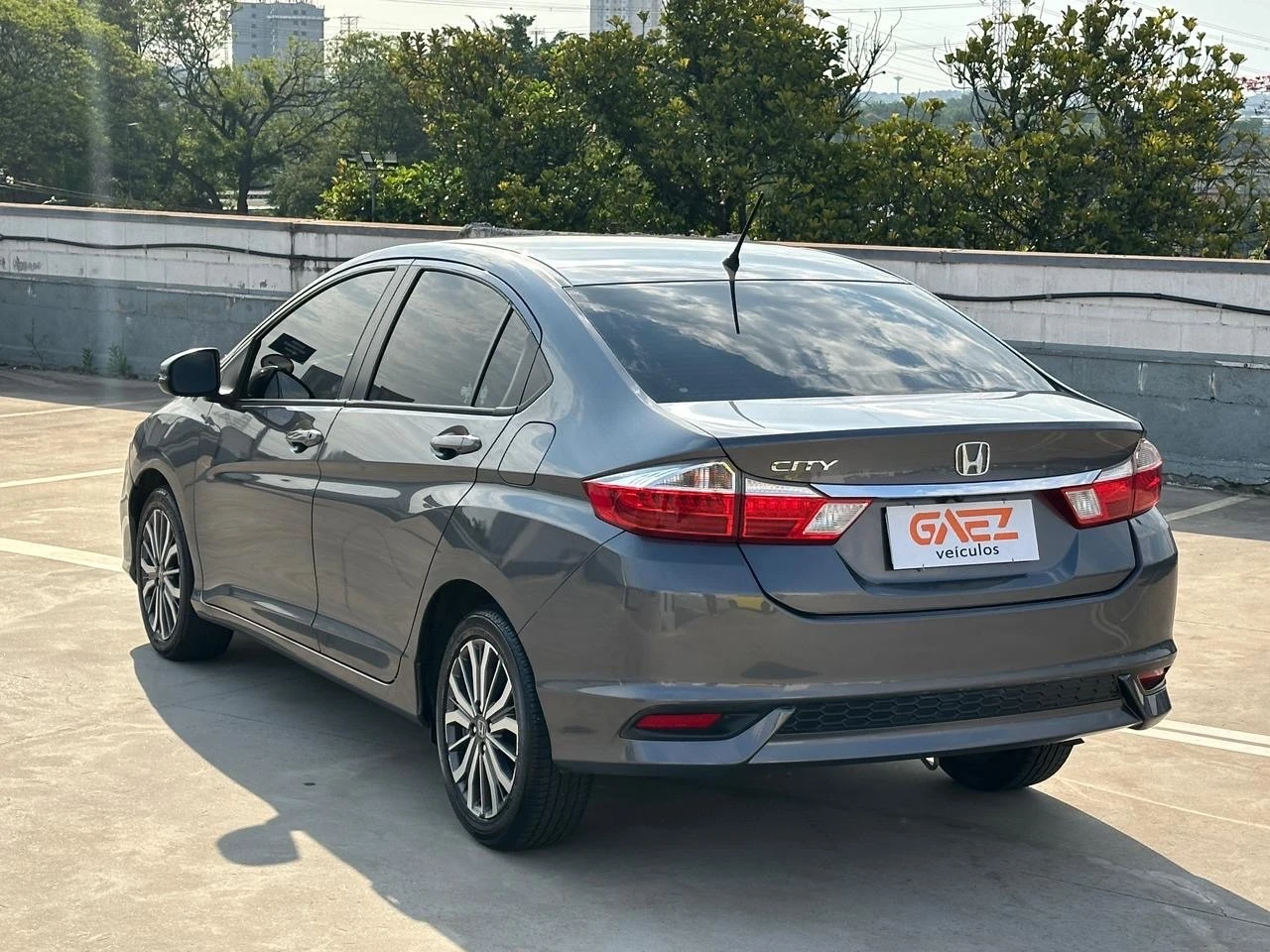 HONDA CITY