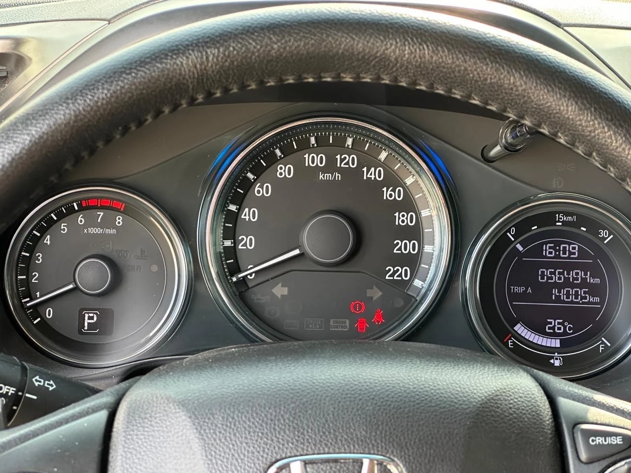HONDA CITY