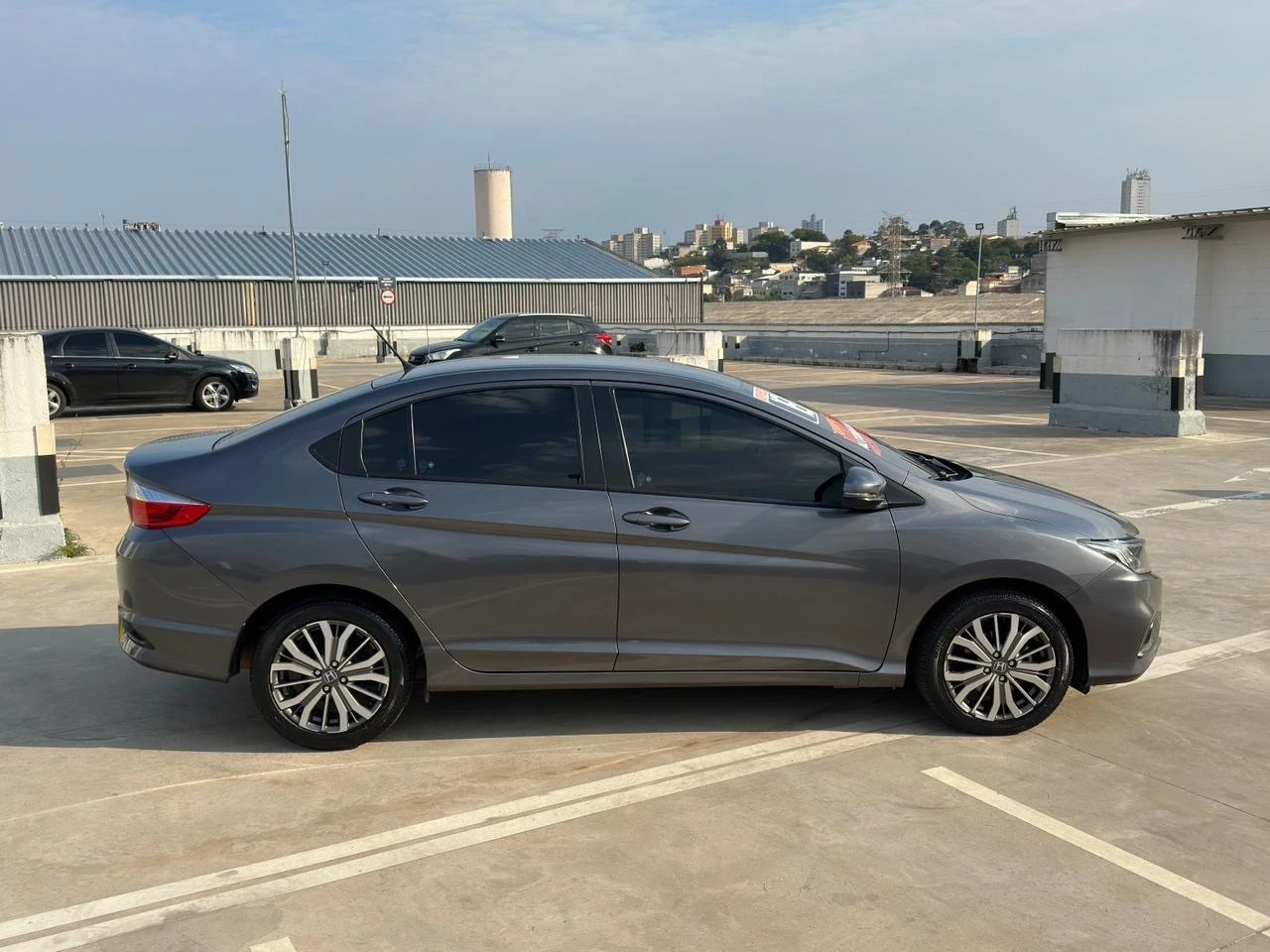 HONDA CITY