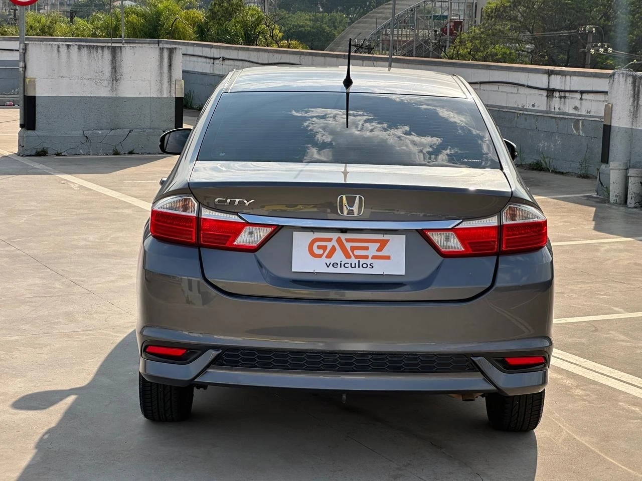 HONDA CITY