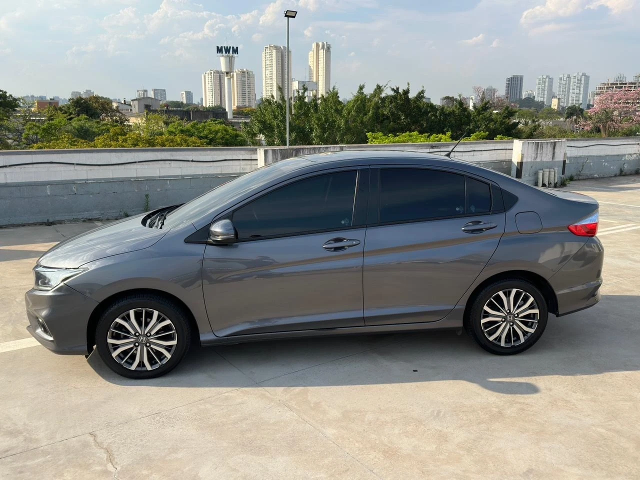 HONDA CITY